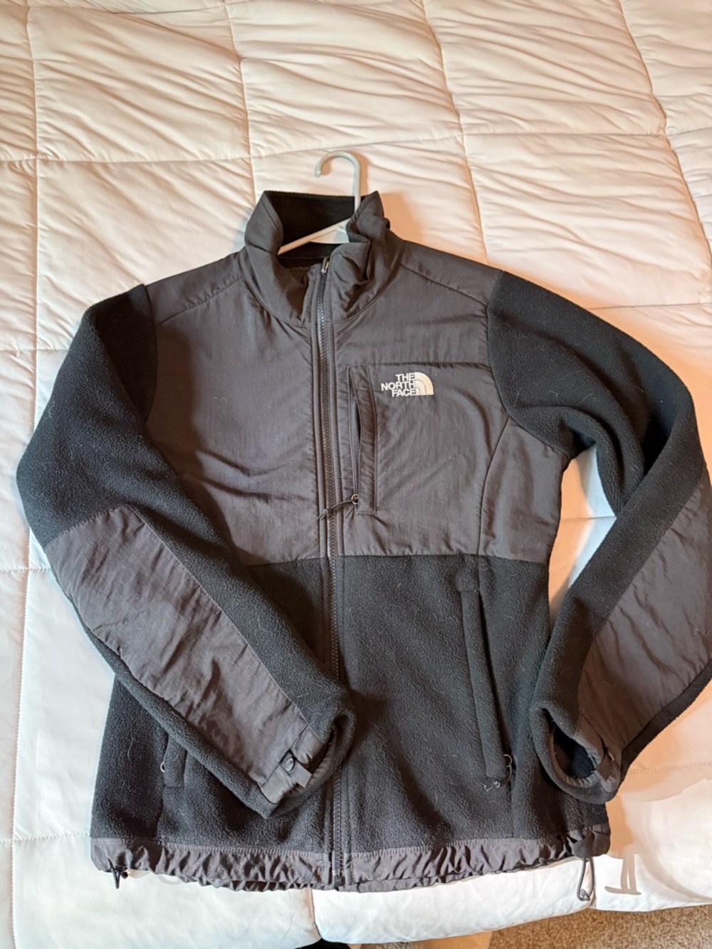 The North Face Black Fleece Jacket